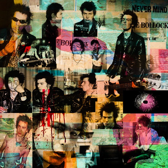 V. SID VICIOUS 
